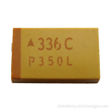 AVX Tantalum capacitors, TAJD226K016RNJ, 22UF, 16V, 10%, 2917, D Case